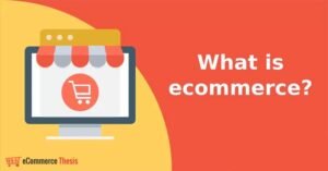 What is eCommerce