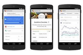 Google My Business Apps