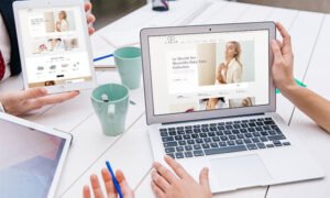 eCommerce Website