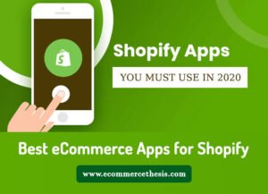 Best eCommerce Apps for Shopify