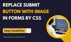 Replace Submit Button with Image