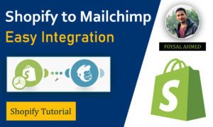 Shopify to MailChimp