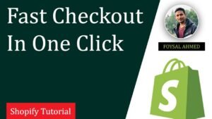 Fast Checkout