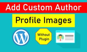 add-author-image-in-WordPress