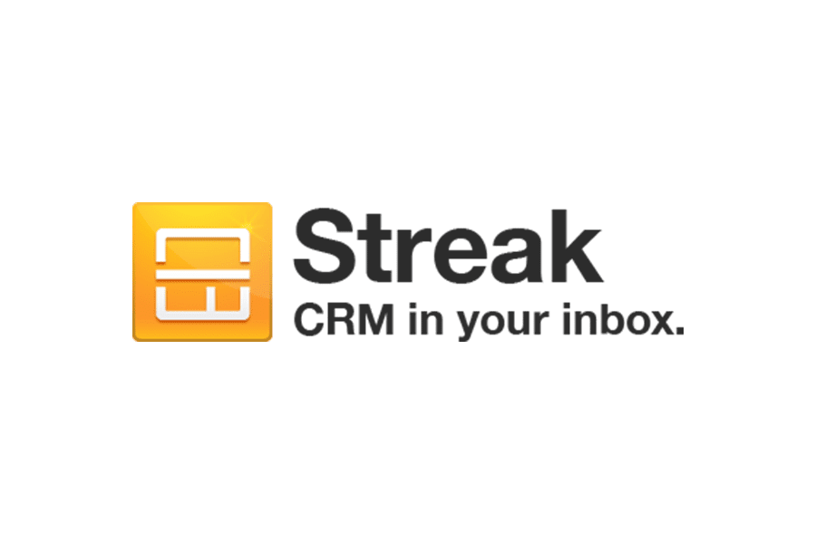Streak is an easy to use CRM that works within your Gmail!