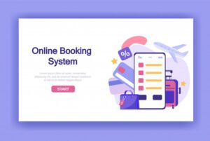 Online Booking System