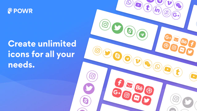 How to Add Social Media Icons on your Shopify Store 