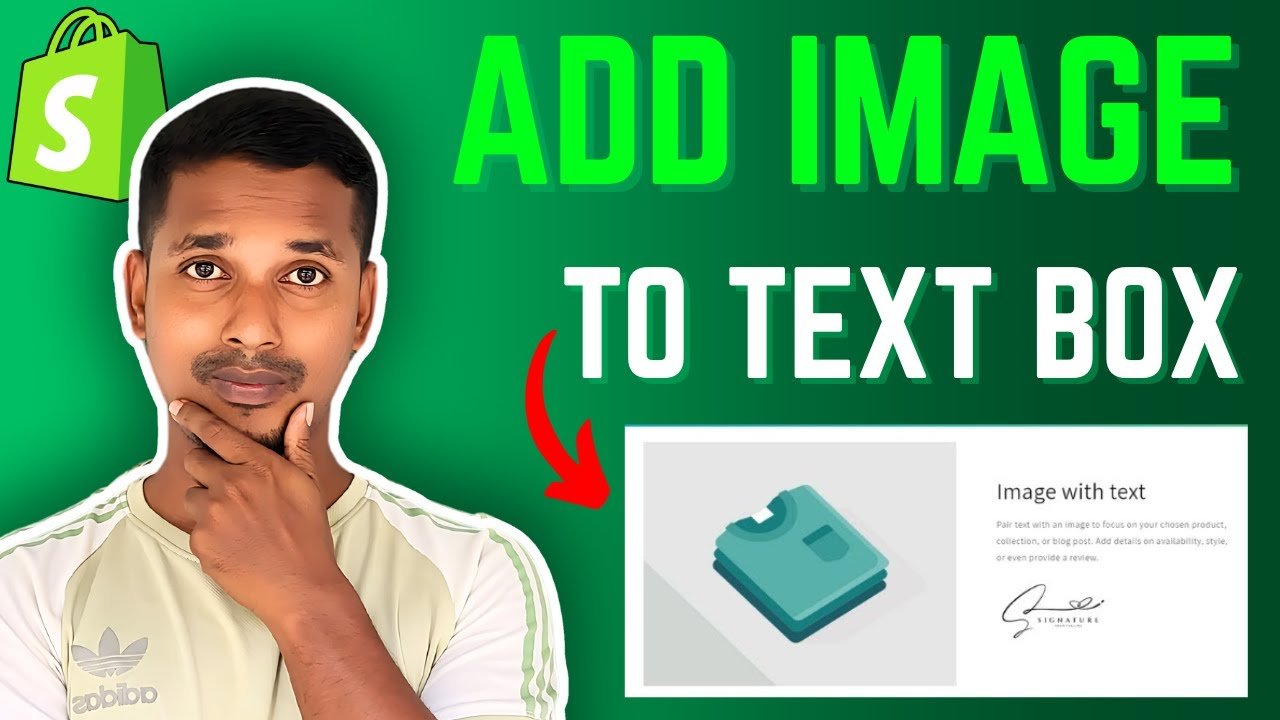How To Add An Image To A Text Box – DAWN