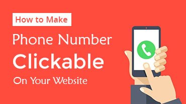 make a phone number on pc