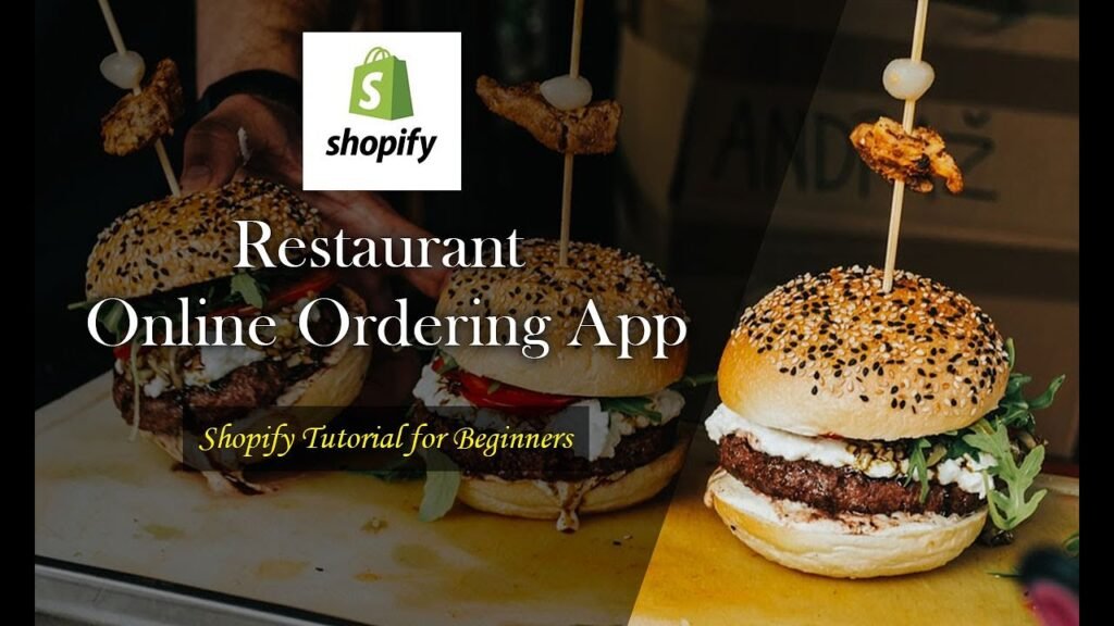 All-in-One Online Ordering Solution
