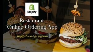 All-in-One Online Ordering Solution