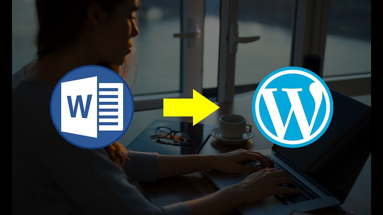 How to Copy & Paste Word Document Contents into WordPress