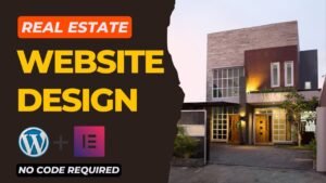 Create Real Estate Website