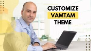 Customize Vamtam Theme