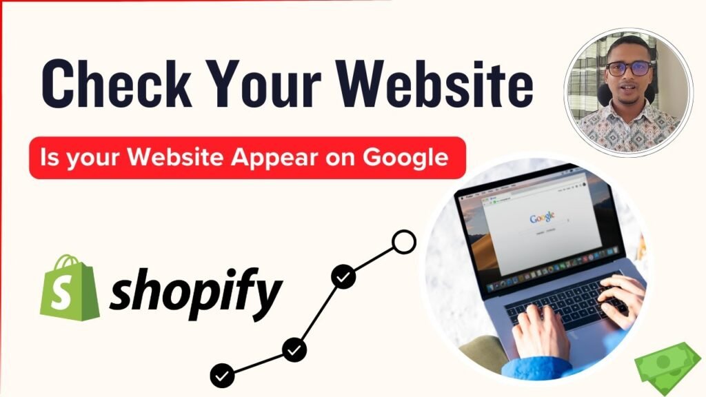 Website Appears on Google