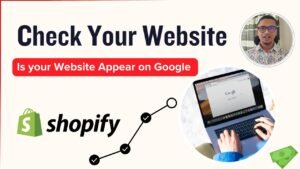 Website Appears on Google