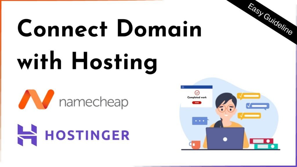 Connect your Namecheap Domain