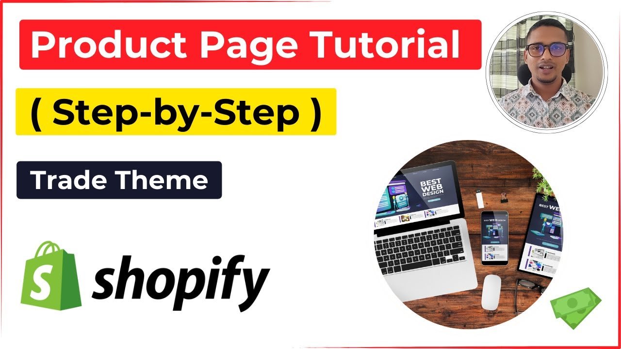 Shopify Trade Theme Product Page Customization Tutorial