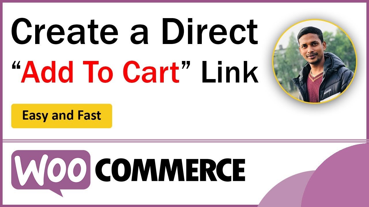 Create a Direct “Add To Cart” Link ✅ WooCommerce Product