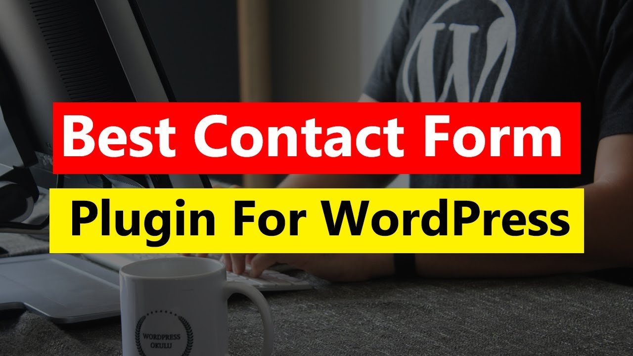Best Contact Form Plugin for WordPress Website