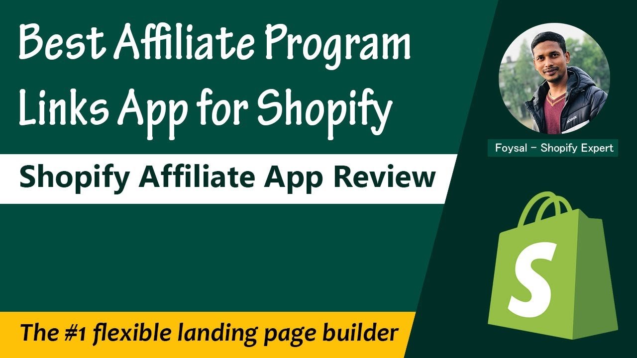 Best Shopify Affiliate Program Links Apps to Boost Your Earnings