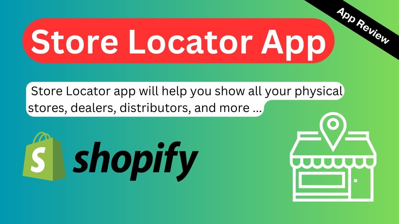 Best Shopify Store Locator Apps in 2025: Boost Offline Sales