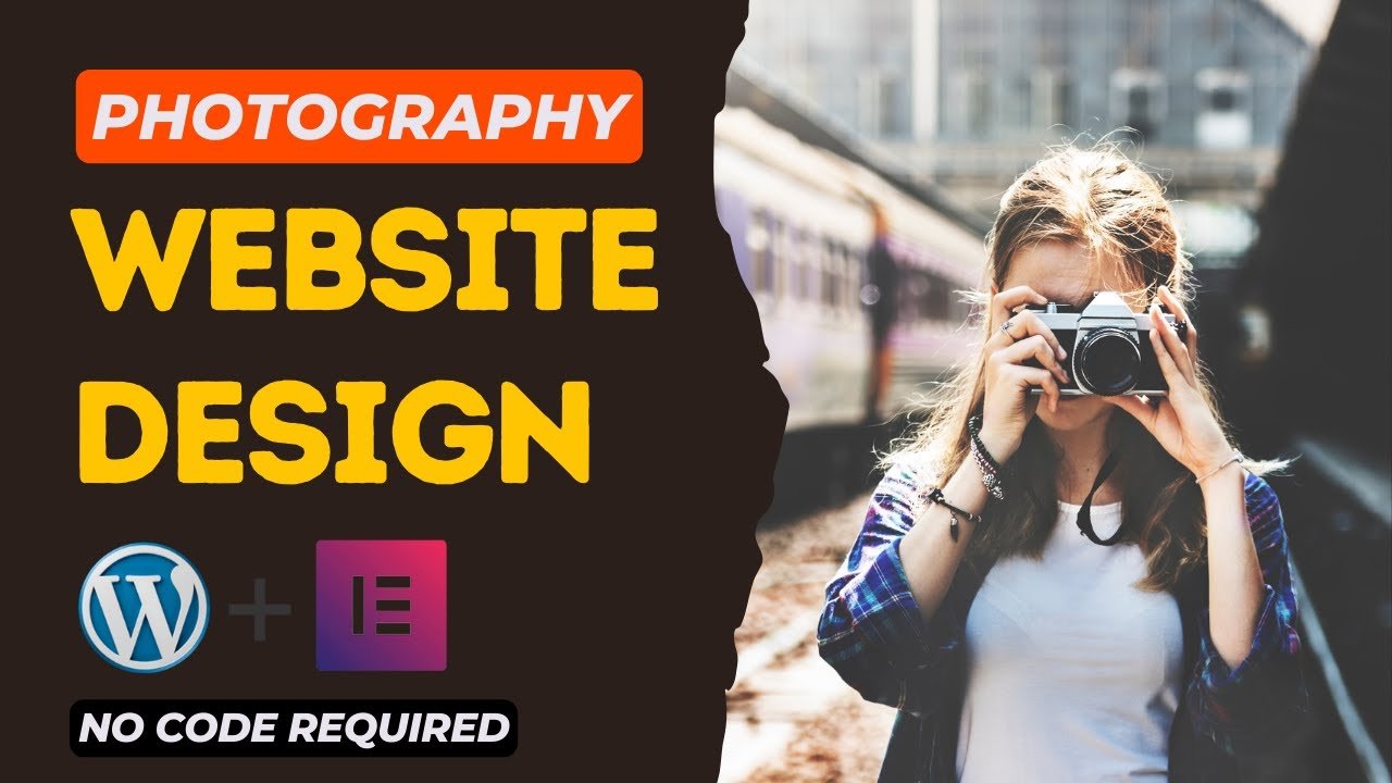 How to Create a Photography Website With WordPress