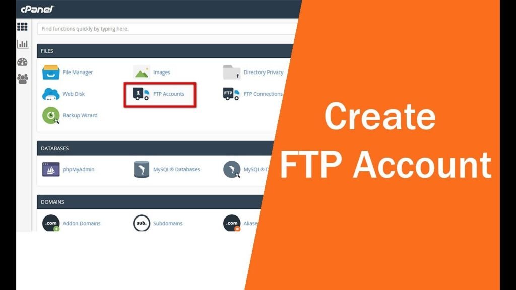 Connect to an FTP Server Using FileZilla
