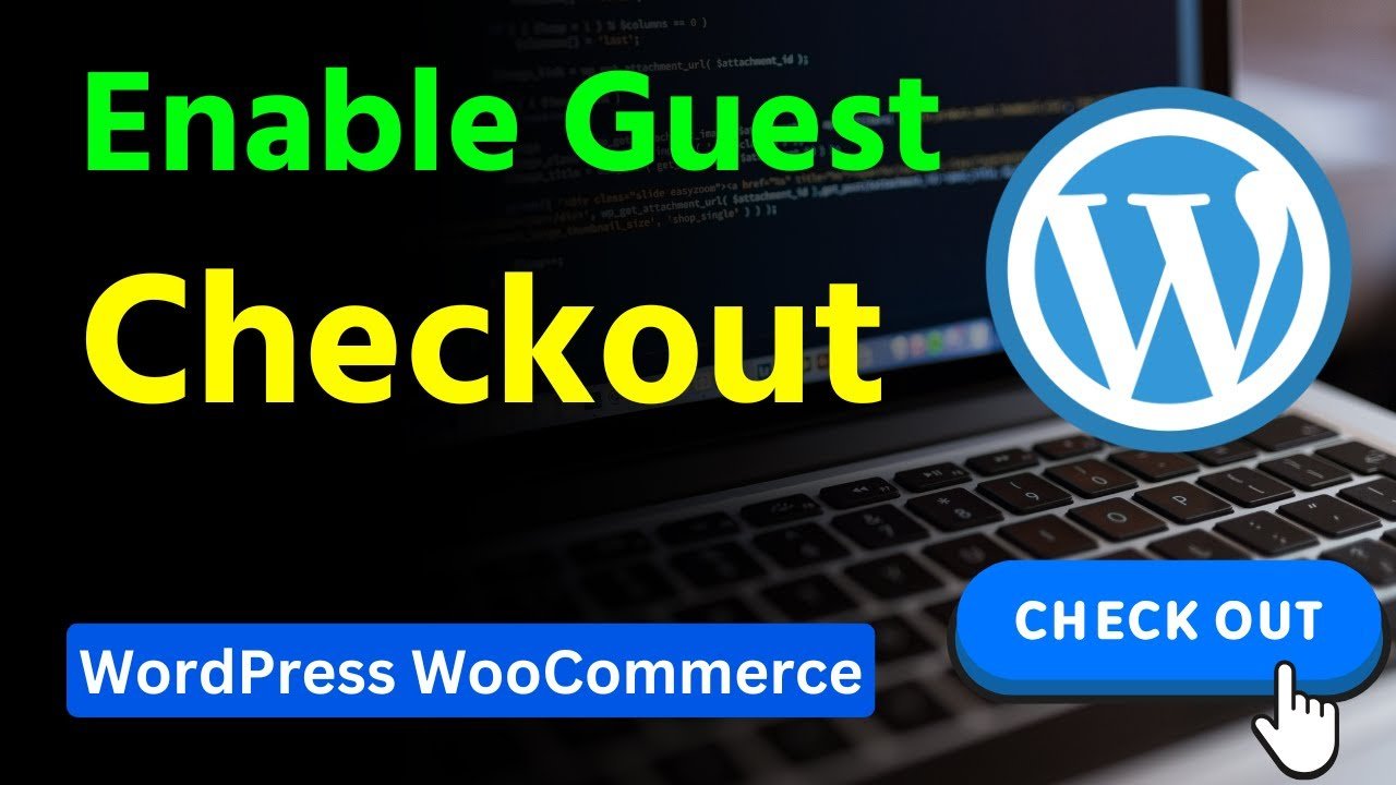 How to Enable WooCommerce Guest Checkout ✅​ Easy Way