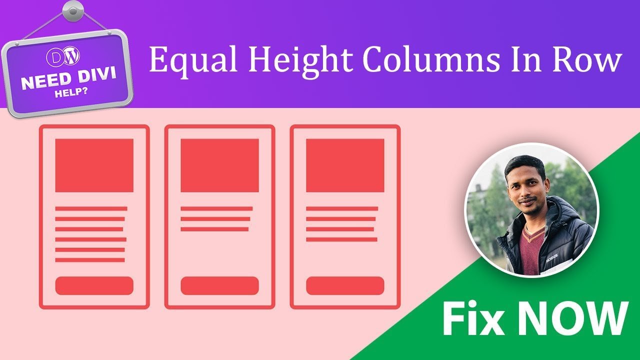 How To Create Equal Height Columns In Row: A Complete Guide