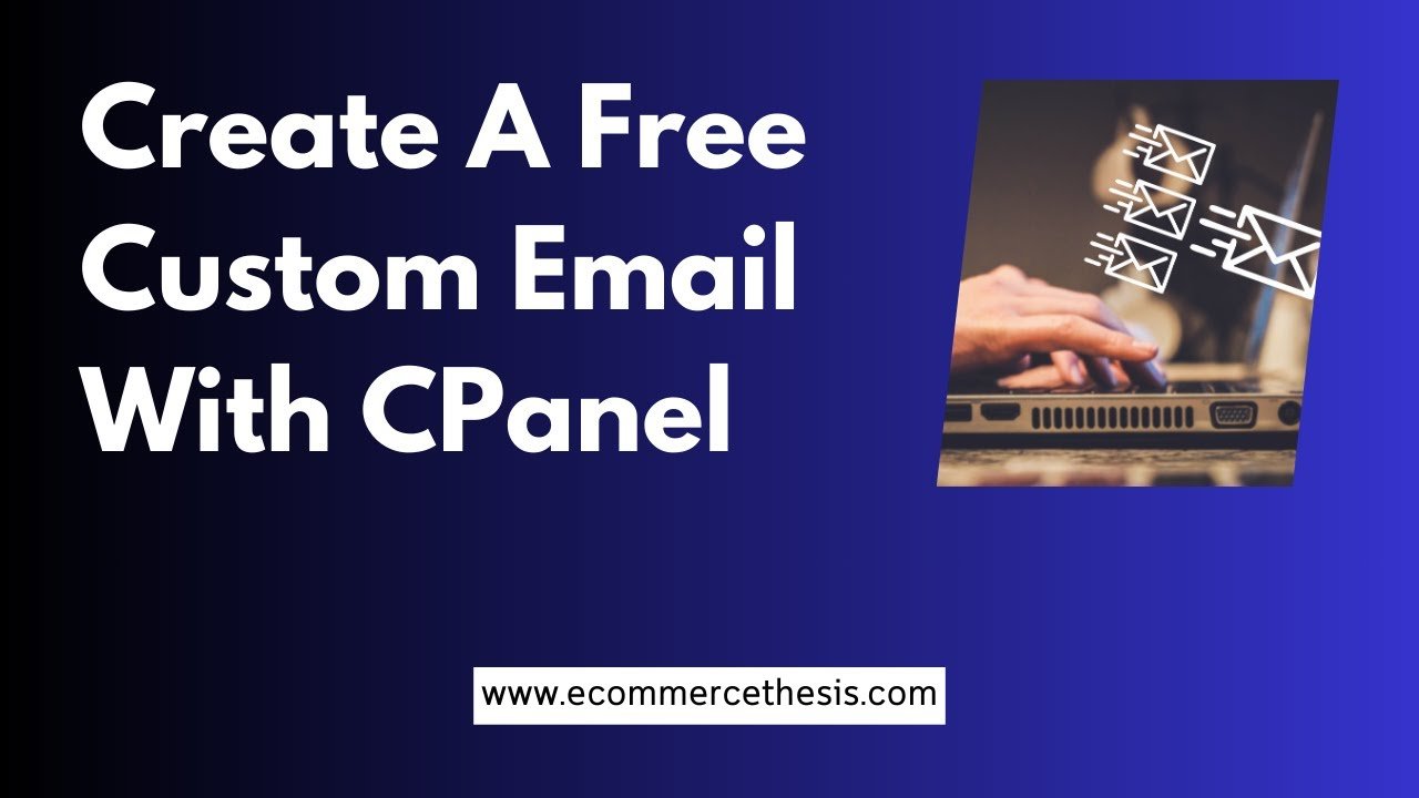 How to Create a Business Email in cPanel – Free & Easy Guide