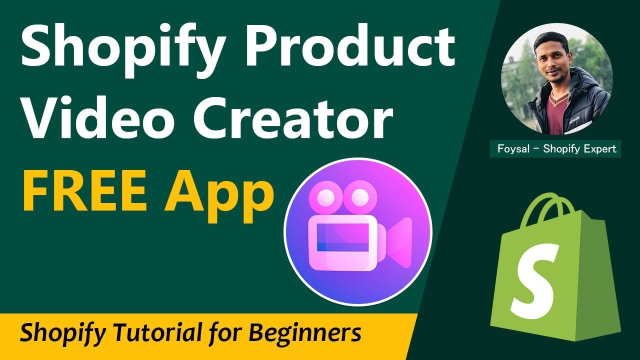 How to Create Engaging Product Videos with Shopify