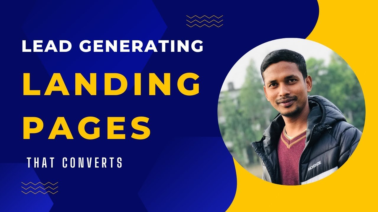 How to Create Landing Pages for Lead Generation