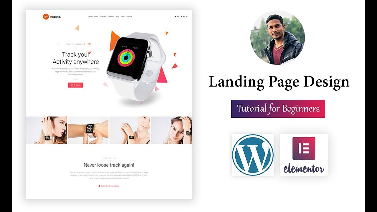 How to Create a Landing Page in WordPress: Step-by-Step Guide