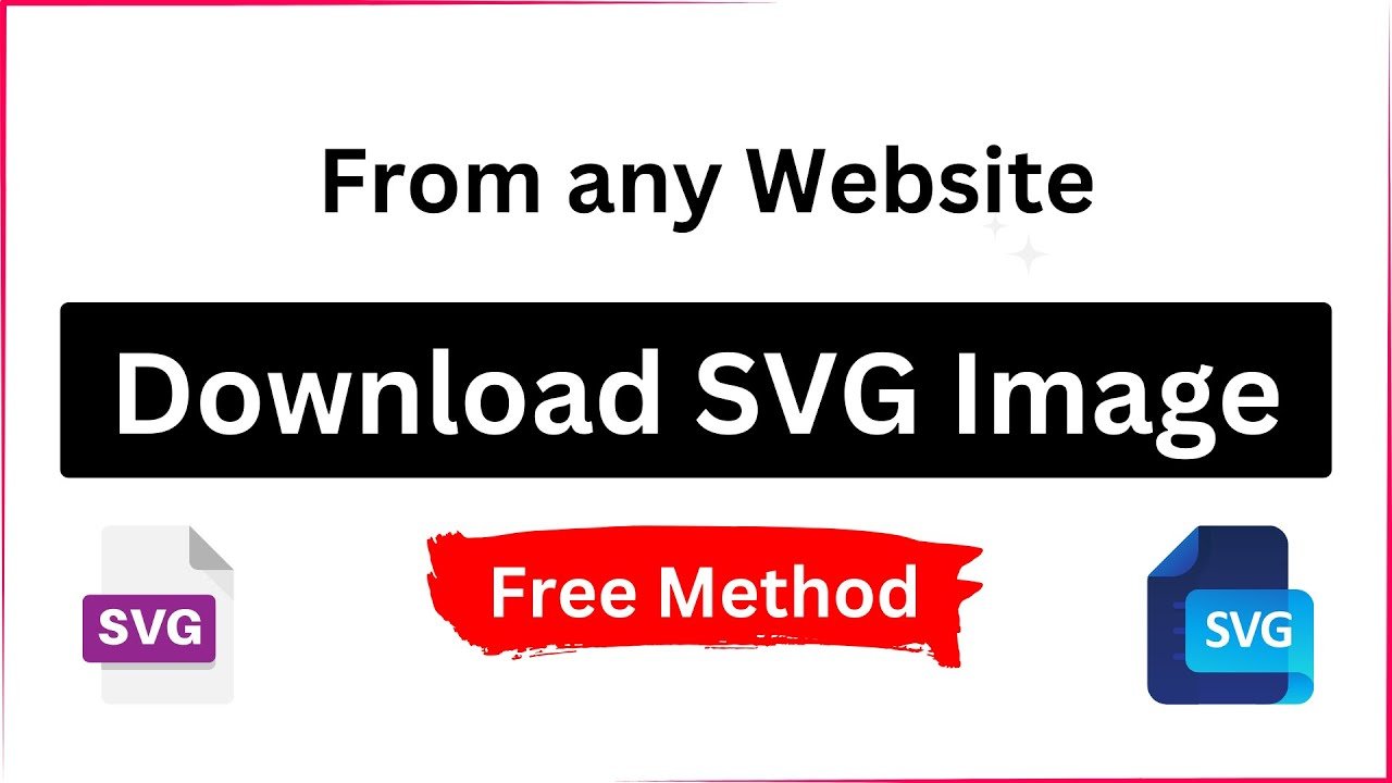 How to Download SVG Images from Any Website for Free 