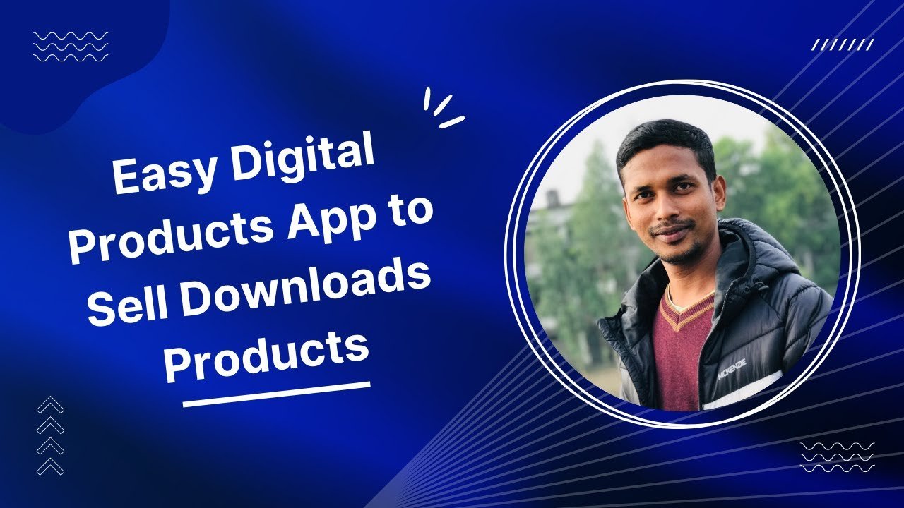 How to Sell Downloadable Products on Shopify