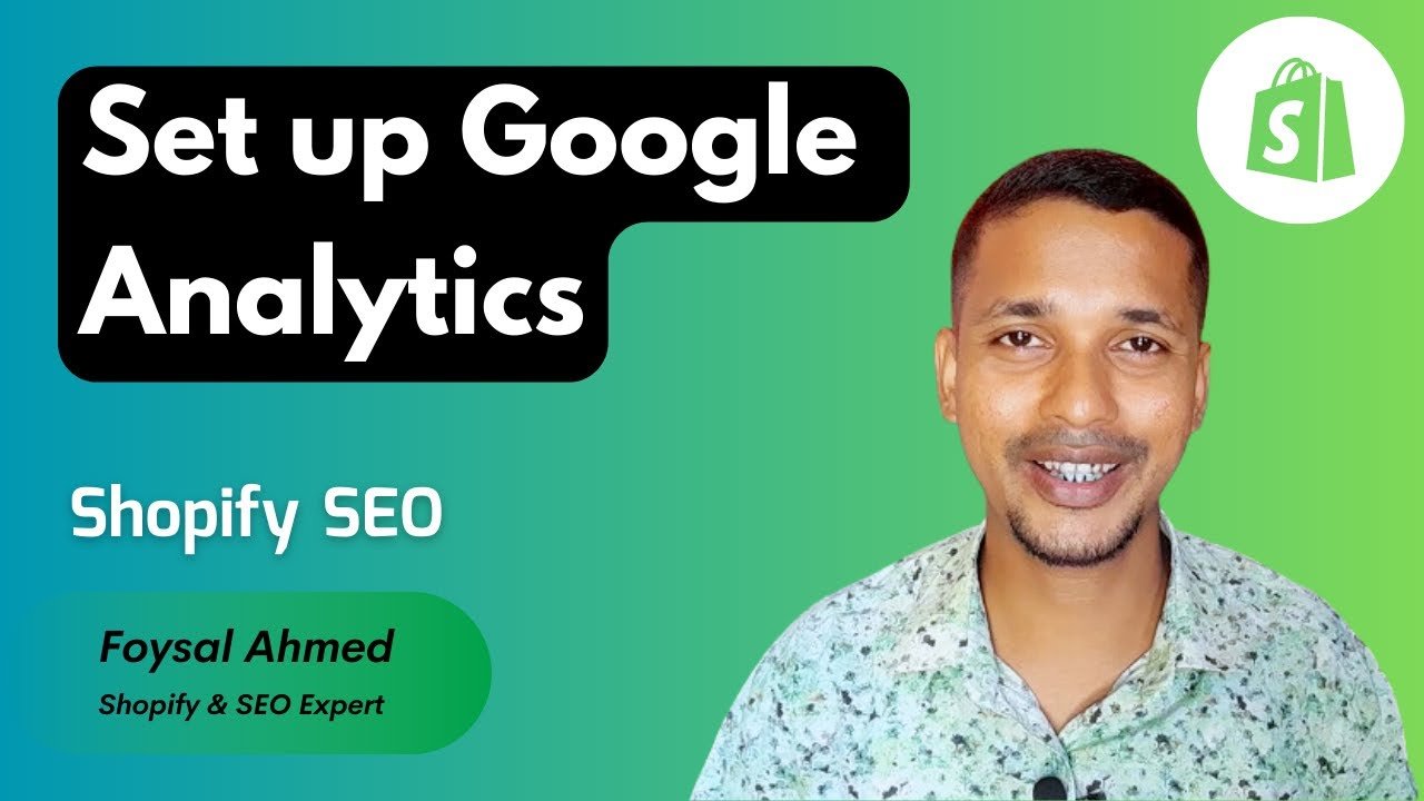  How to Set Up Google Analytics on Shopify: The Ultimate Guide