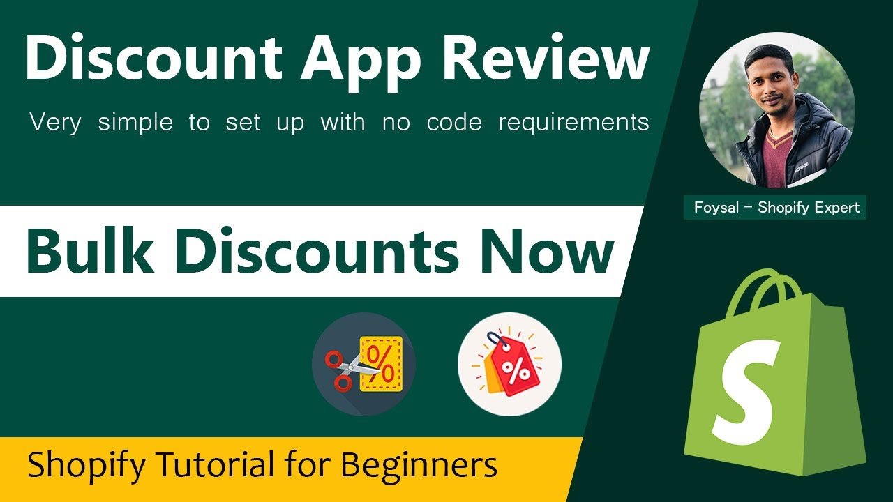 Boost Sales with the Best Shopify Bulk Discount App