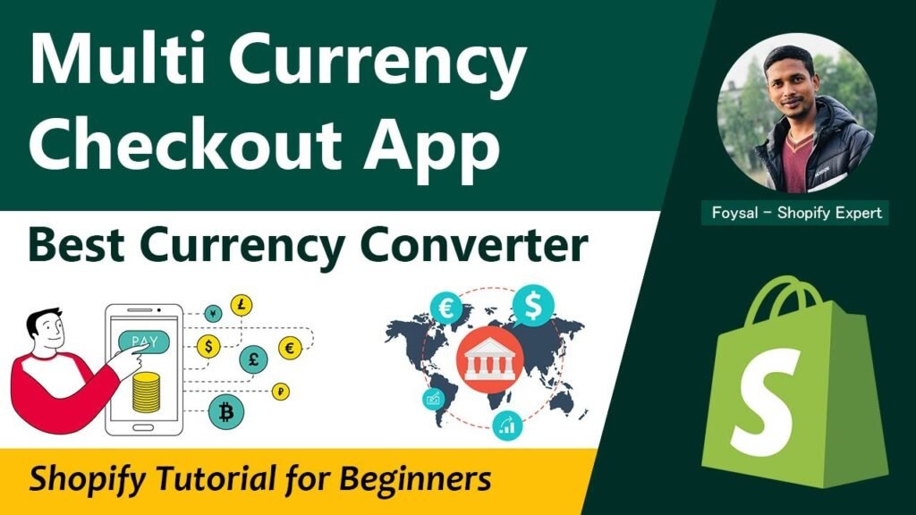 Shopify Multi Currency Checkout App Review