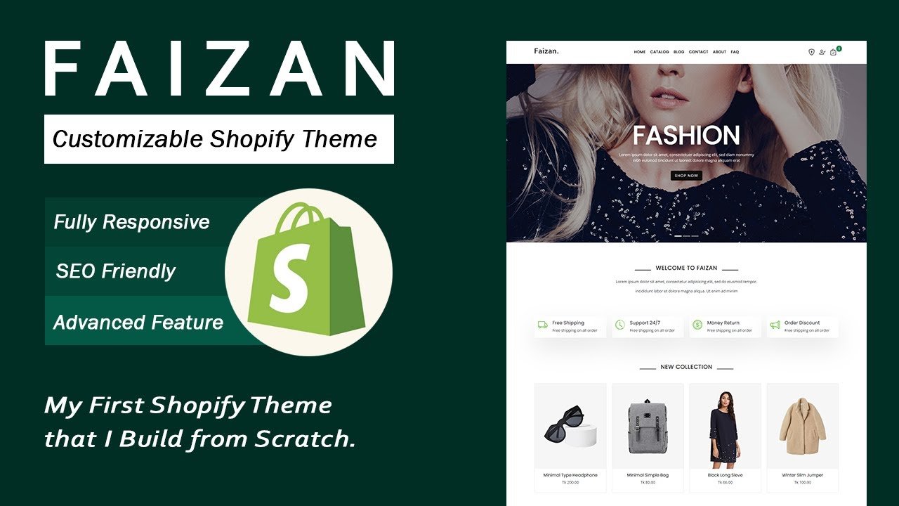 How To Build a Shopify Theme From Scratch: The Ultimate Guide