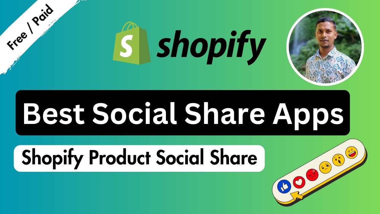 How to Add Social Share Buttons to Boost Your Website