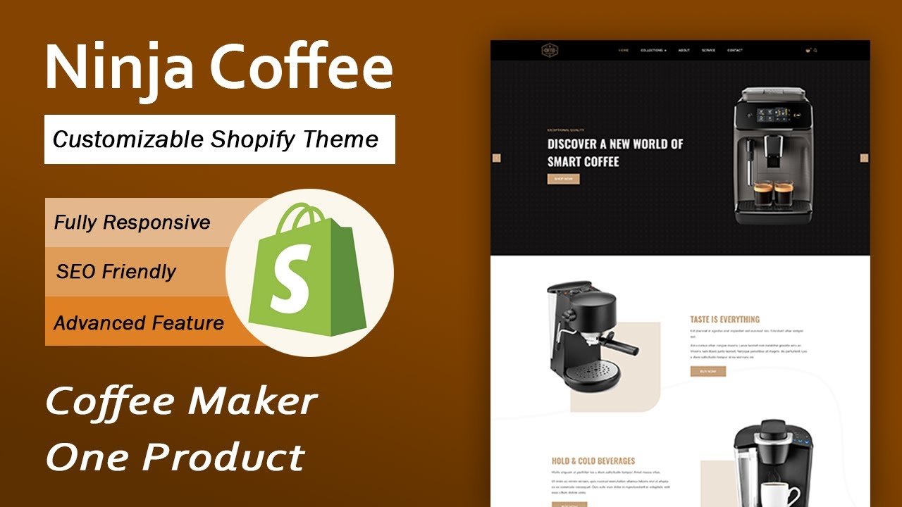 How to Create a ONE PRODUCT Shopify Store in 2025