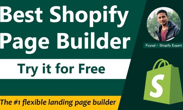 Best Website Builder App for Shopify