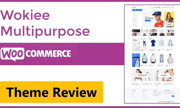 Multipurpose WooCommerce WordPress Theme Review