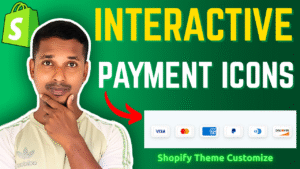 Payment Icons Interactive