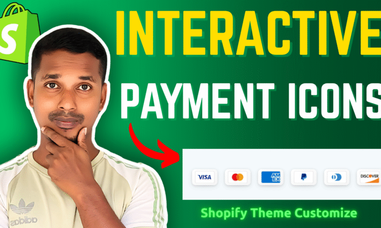 Payment Icons Interactive