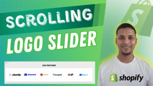 Scrolling Logos Slider