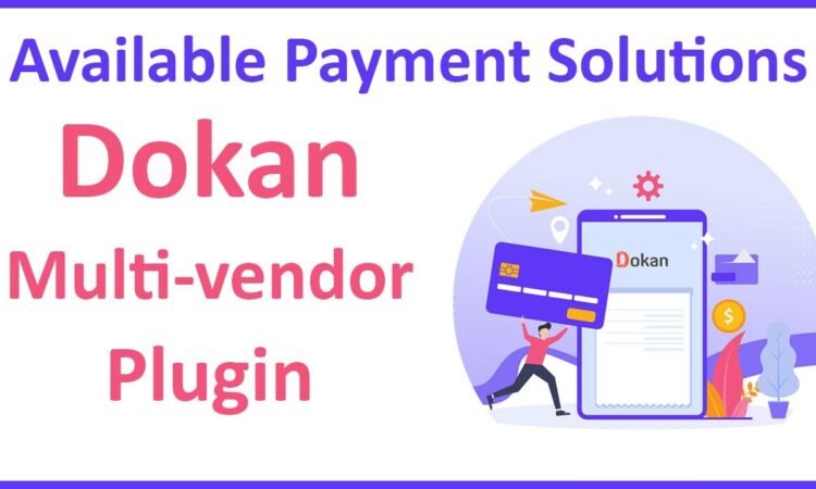 What Are The Available Payment Solutions for Dokan