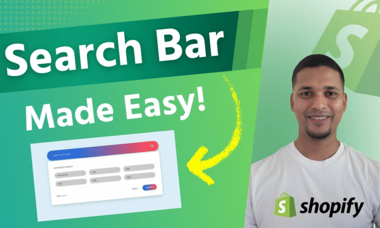 Shopify Smart Search Bar