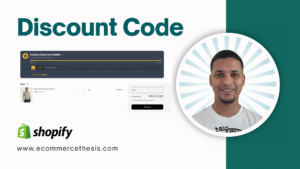 Discount Code Box